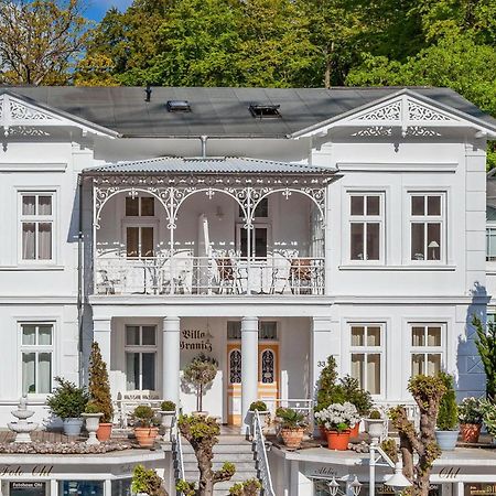 Villa Granitz Ostseebrise Sellin  Exterior photo