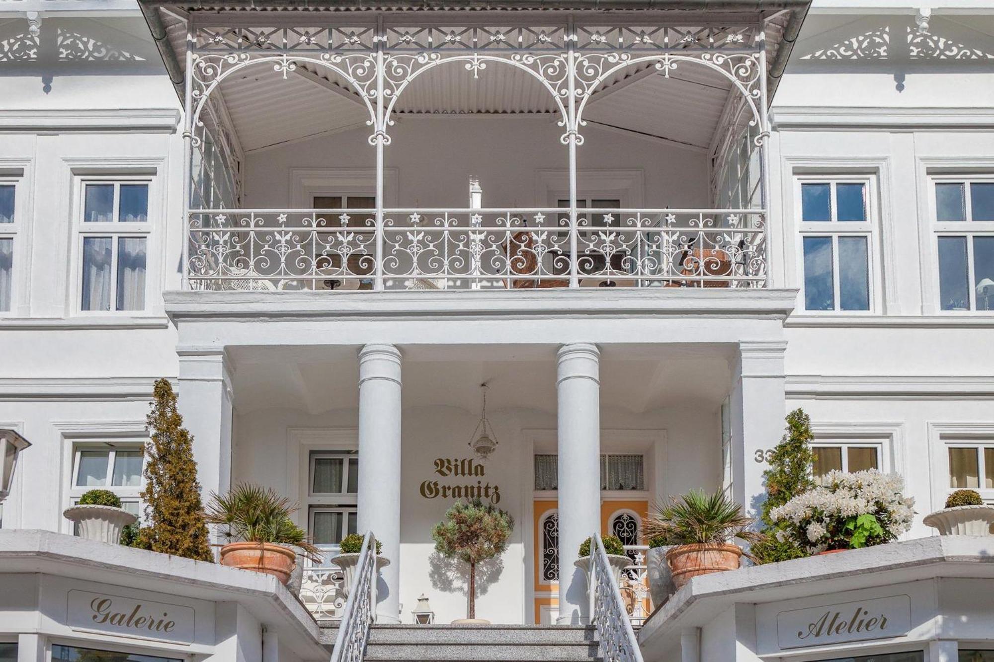 Villa Granitz Ostseebrise Sellin  Exterior photo