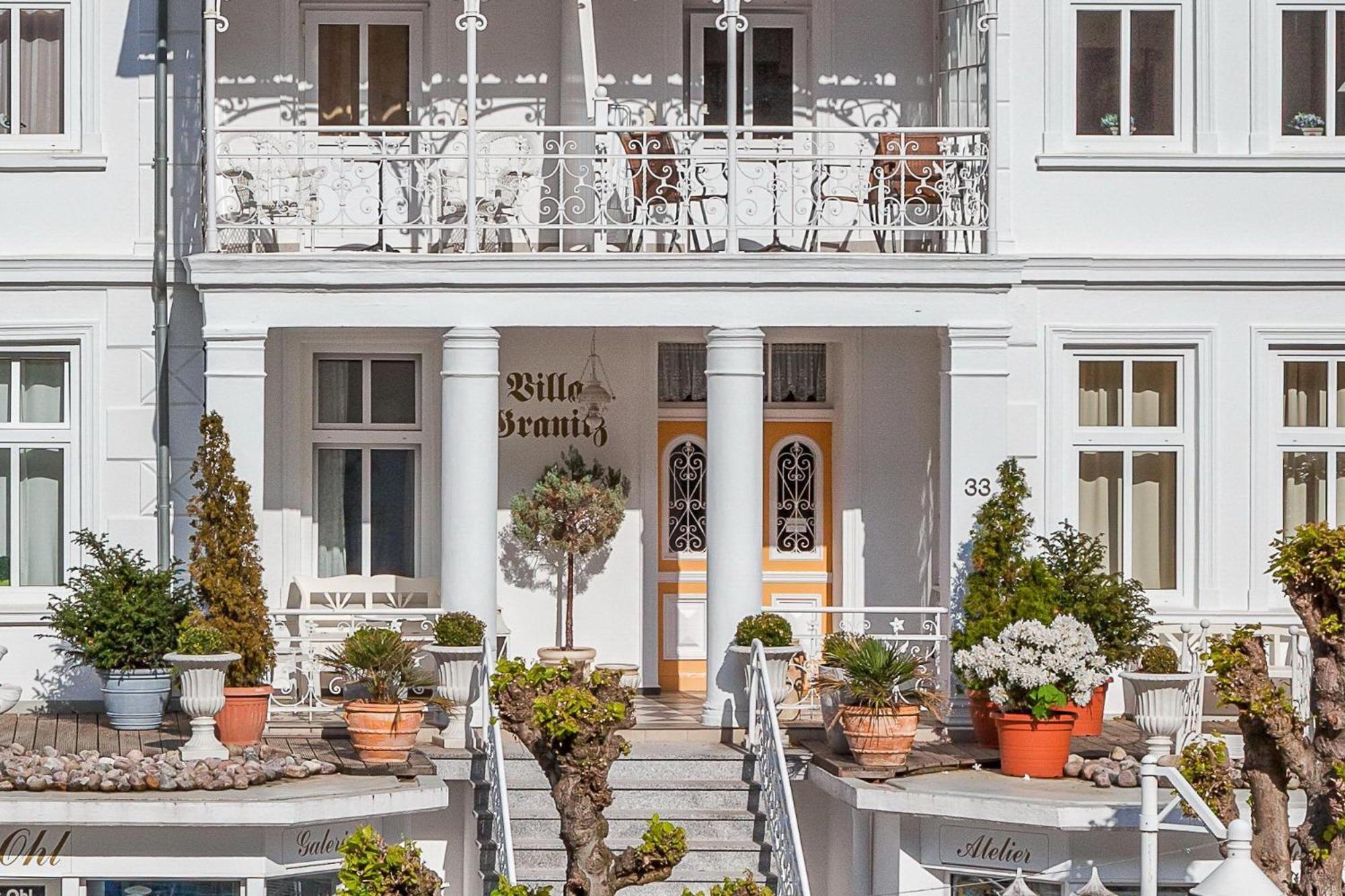Villa Granitz Ostseebrise Sellin  Exterior photo